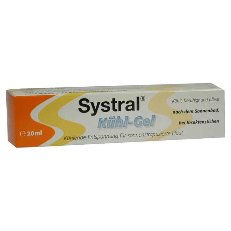 Systral Kühl-Gel 20 ml Gel