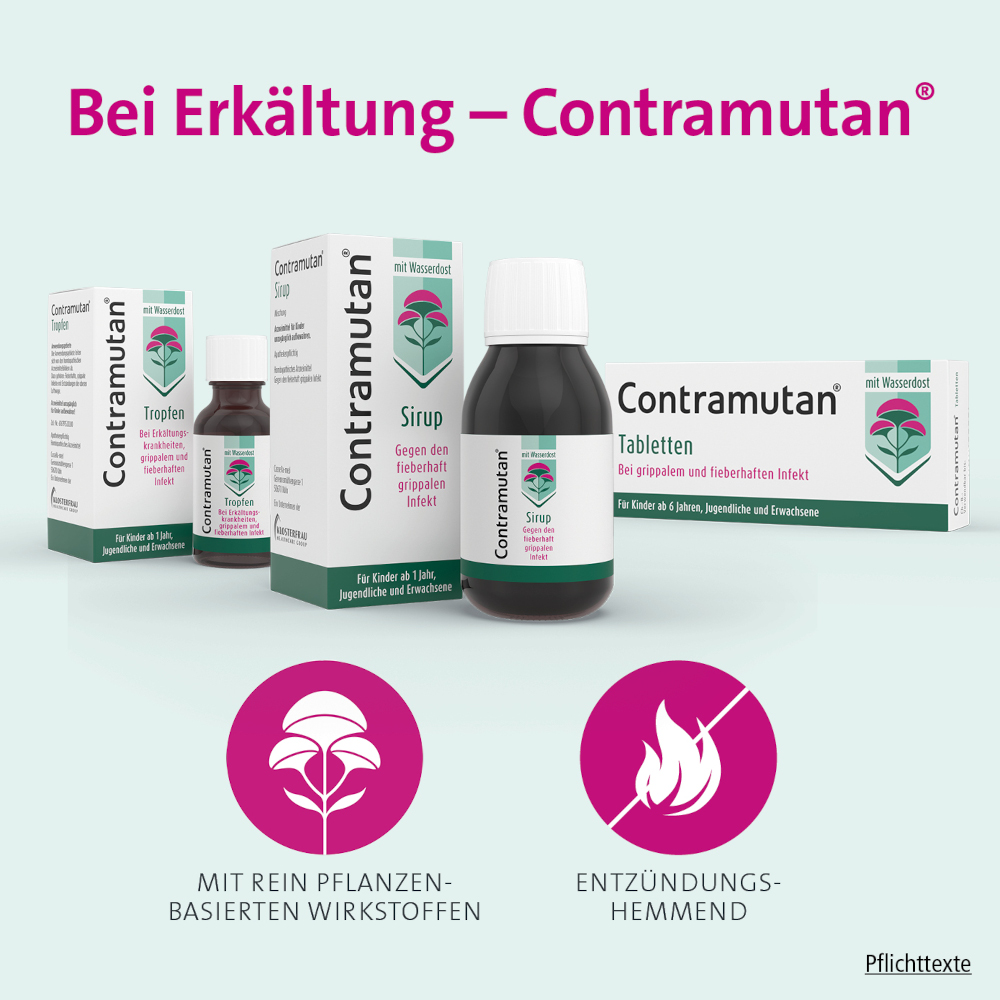 Contramutan Sirup 250 ml Sirup