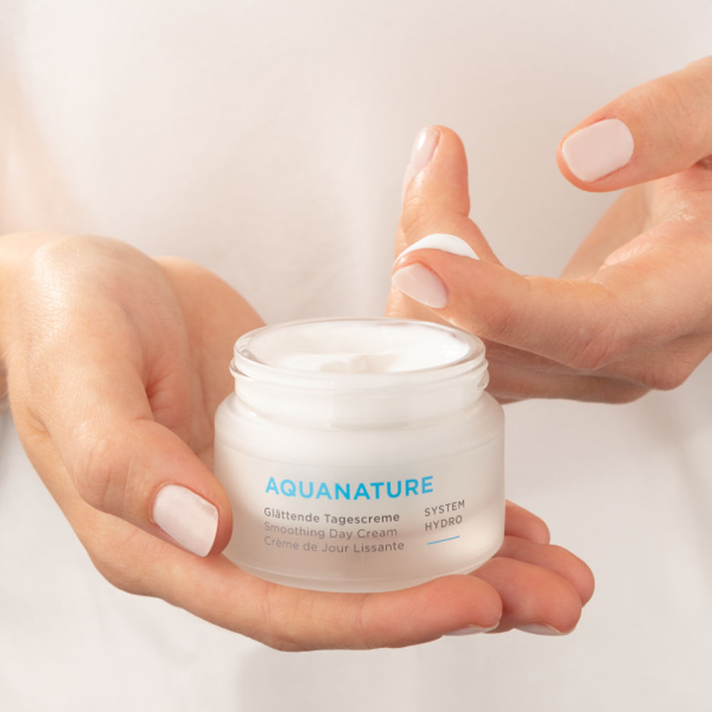 ANNEMARIE BÖRLIND AquaNature Tagescreme 50 ml Tagescreme