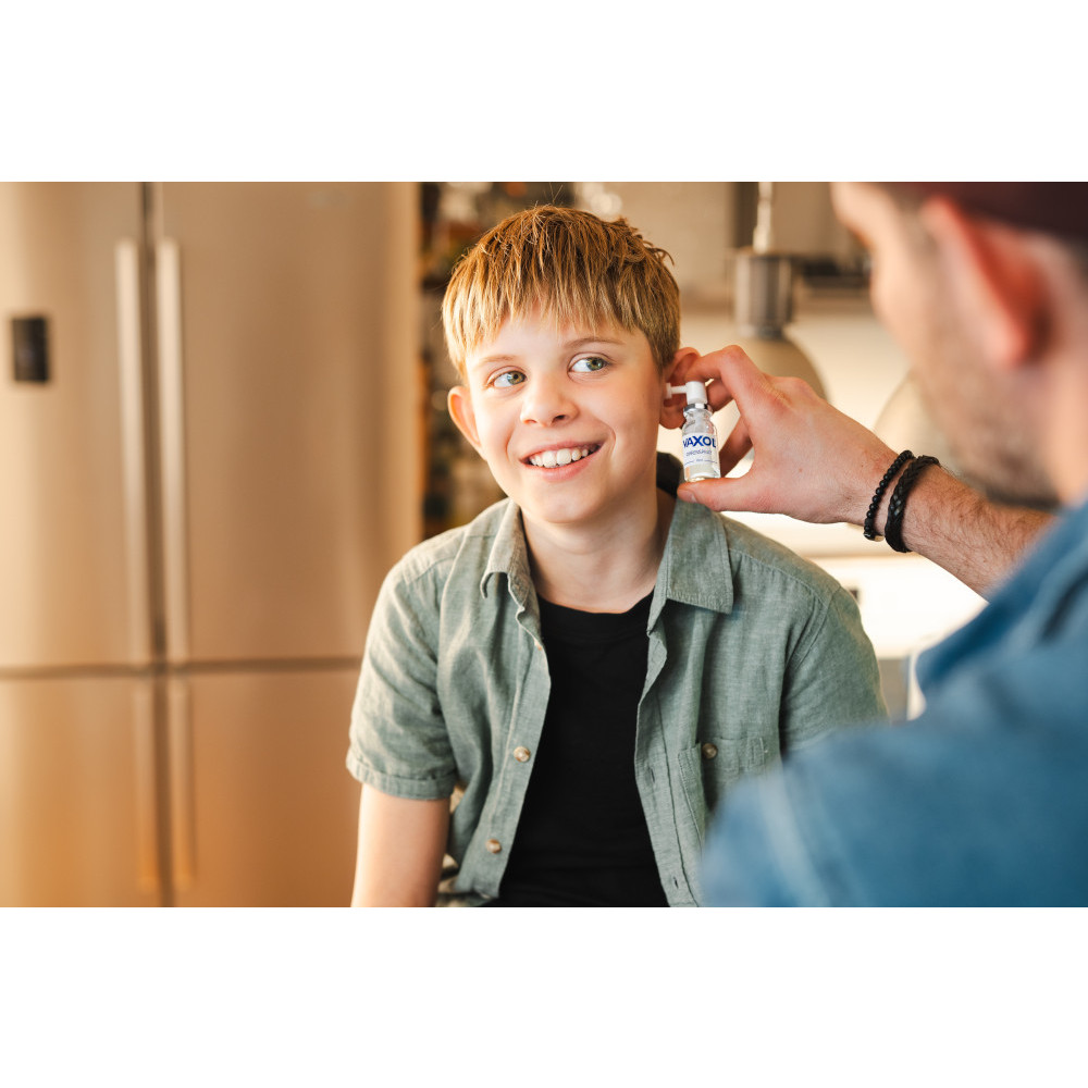 VAXOL OHRENSPRAY 10 ml Spray