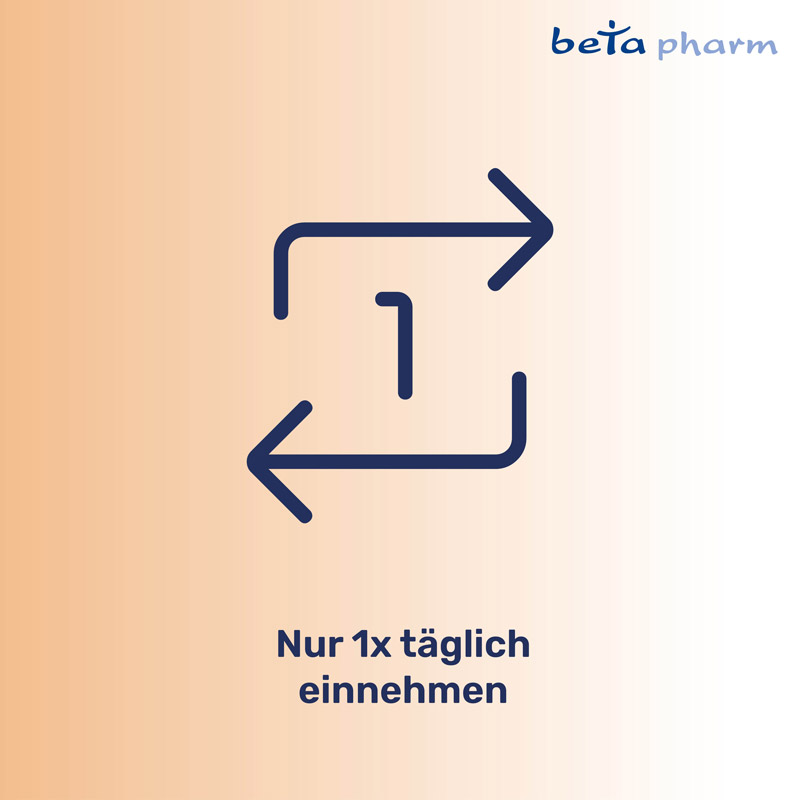 Desloratadin beta 5 mg  20 St Filmtabletten