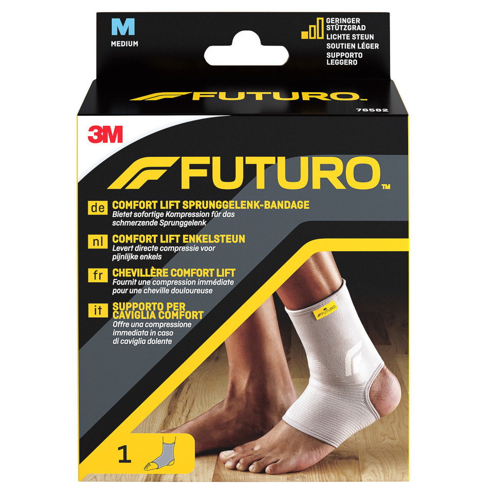 FUTURO Comfort SprungBand M 1 St Bandage