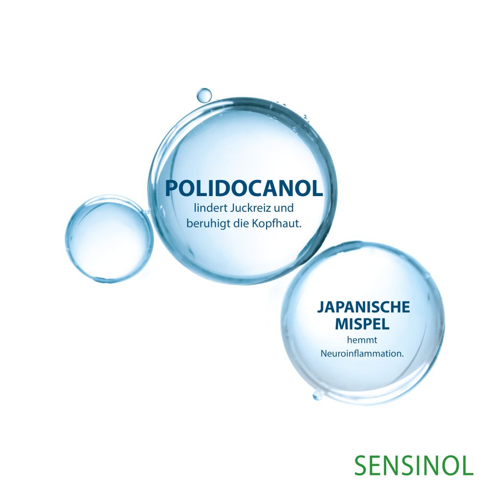 DUCRAY SENSINOL SOS-Spray bei Juckreiz 30 ml Spray