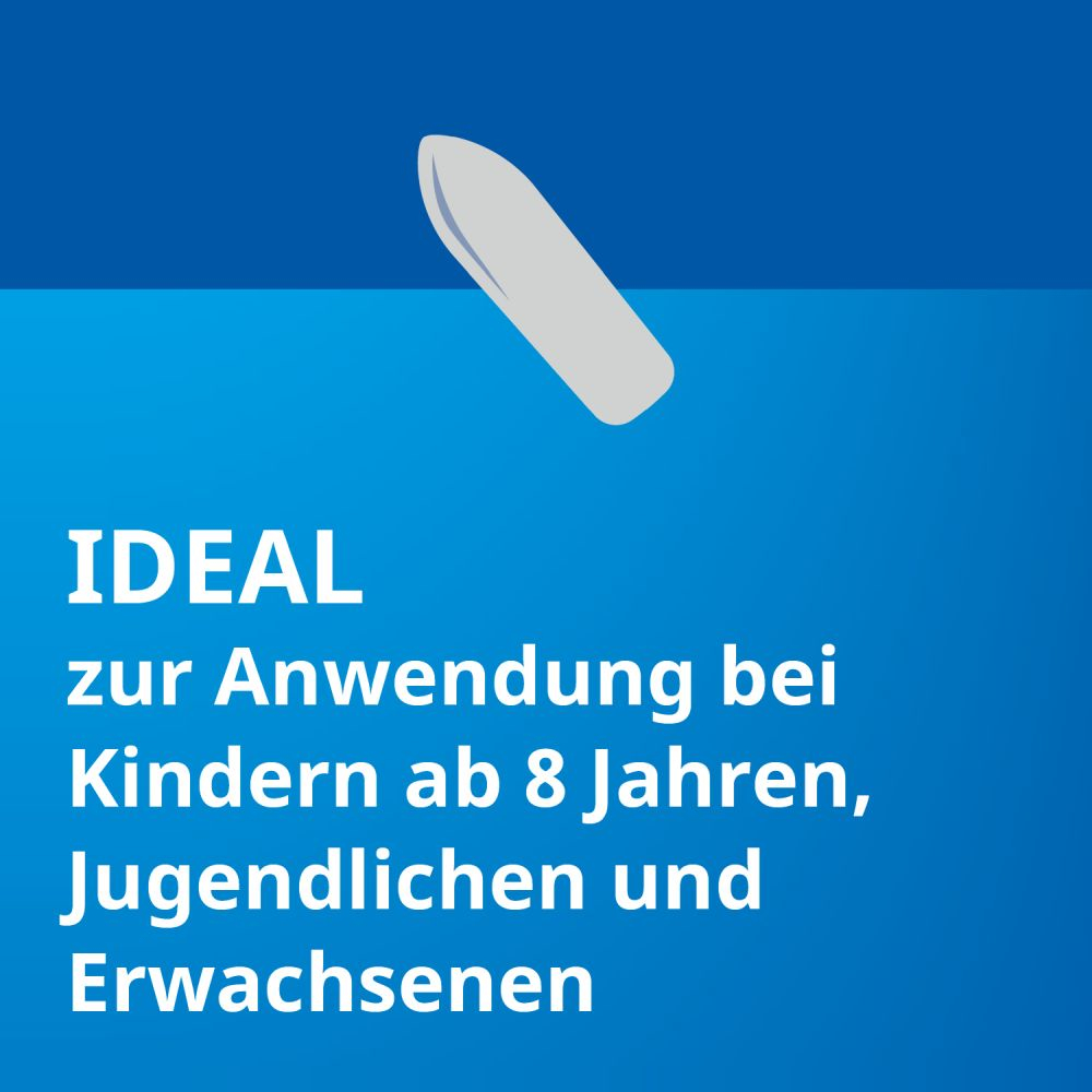 Paracetamol STADA 500mg 10 St Suppositorien