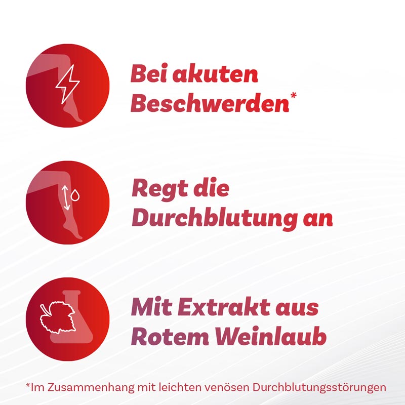 Antistax Venencreme 100 g Creme