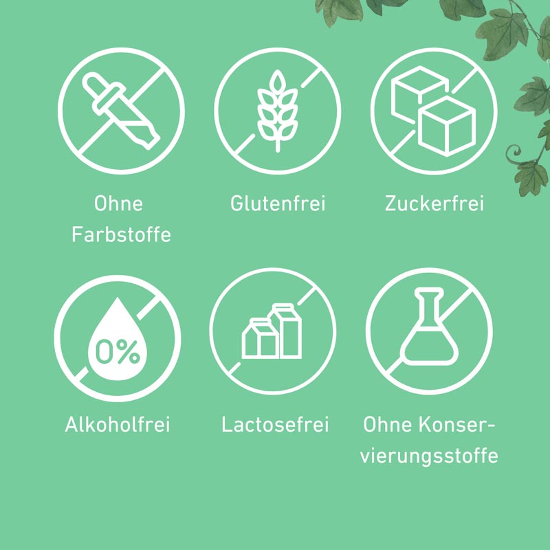 Hedelix s.a. Hustentropfen  50 ml Tropfen zum Einnehmen