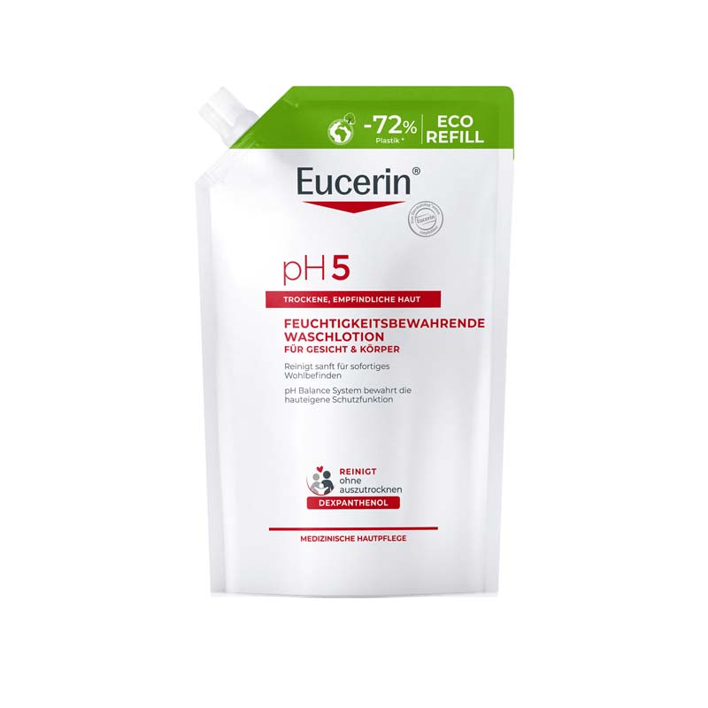 Eucerin pH5 WASCHLOTION 750 ml Duschgel