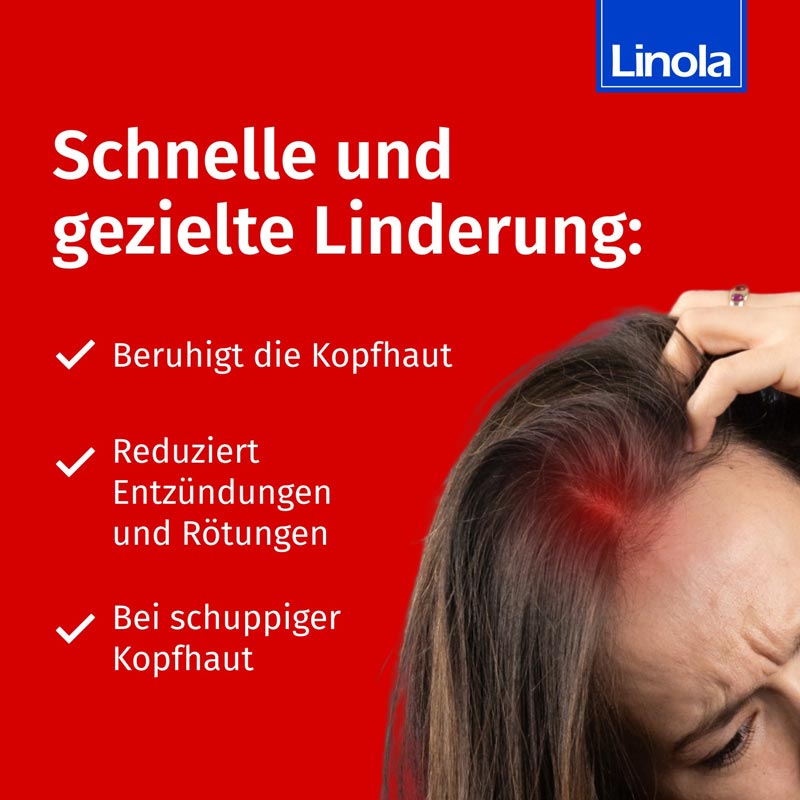 Linola Akut mit Prednisolon und Salicylsäure