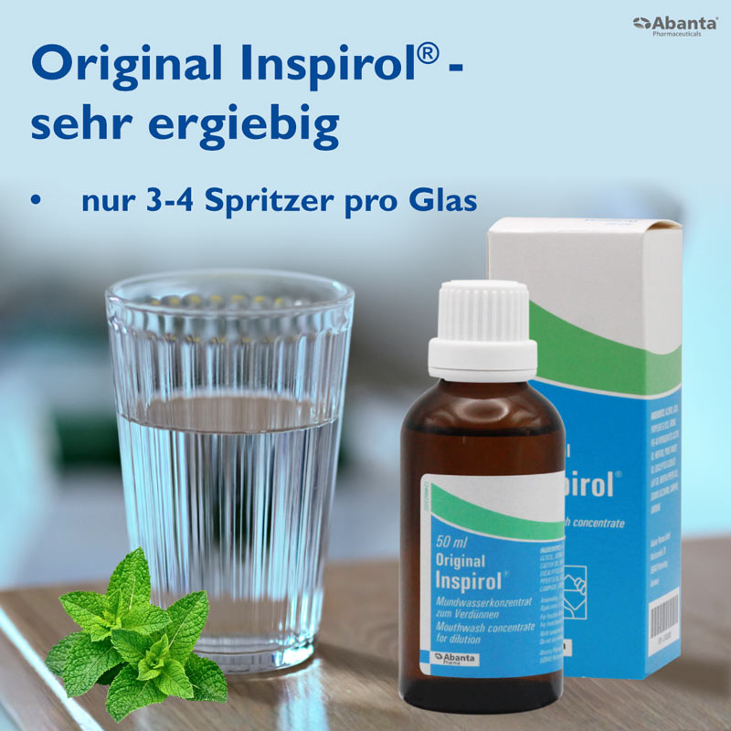 INSPIROL Original Lösung 50 ml Lösung