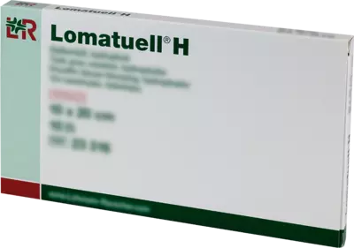 LOMATUELL H 10X20CM