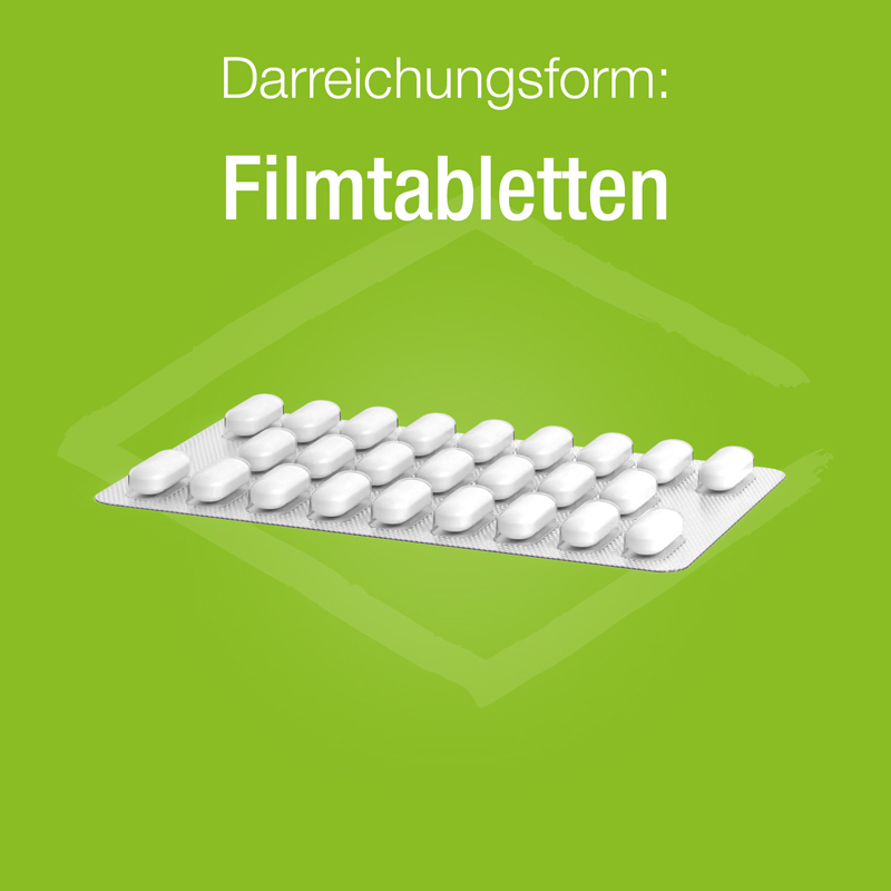 MAGNESIOCARD 2,5 mmol Filmtabletten 20X50 St Filmtabletten