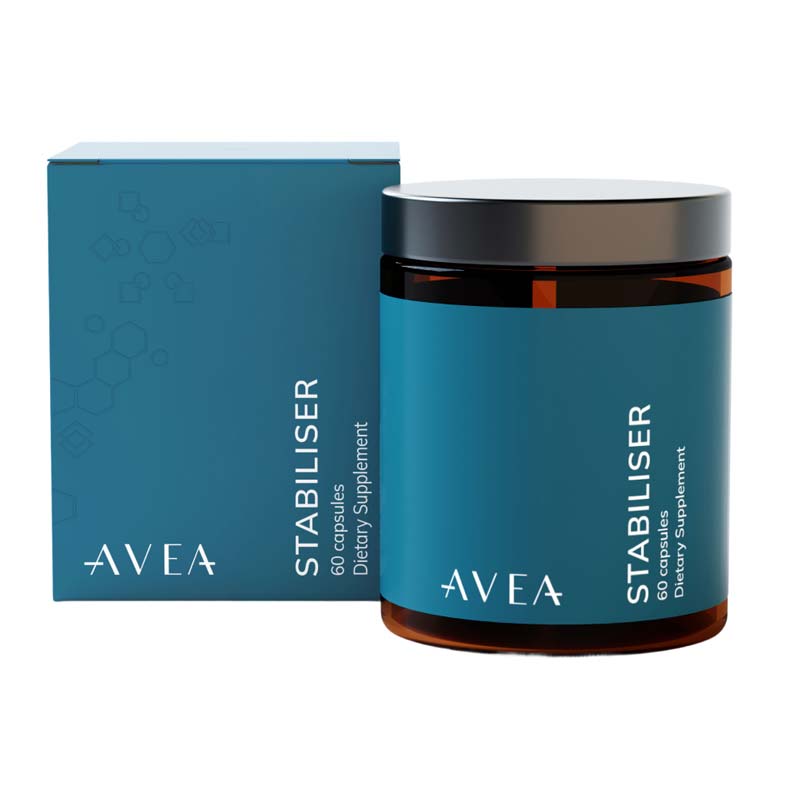 AVEA STABILISER 60 St Kapseln