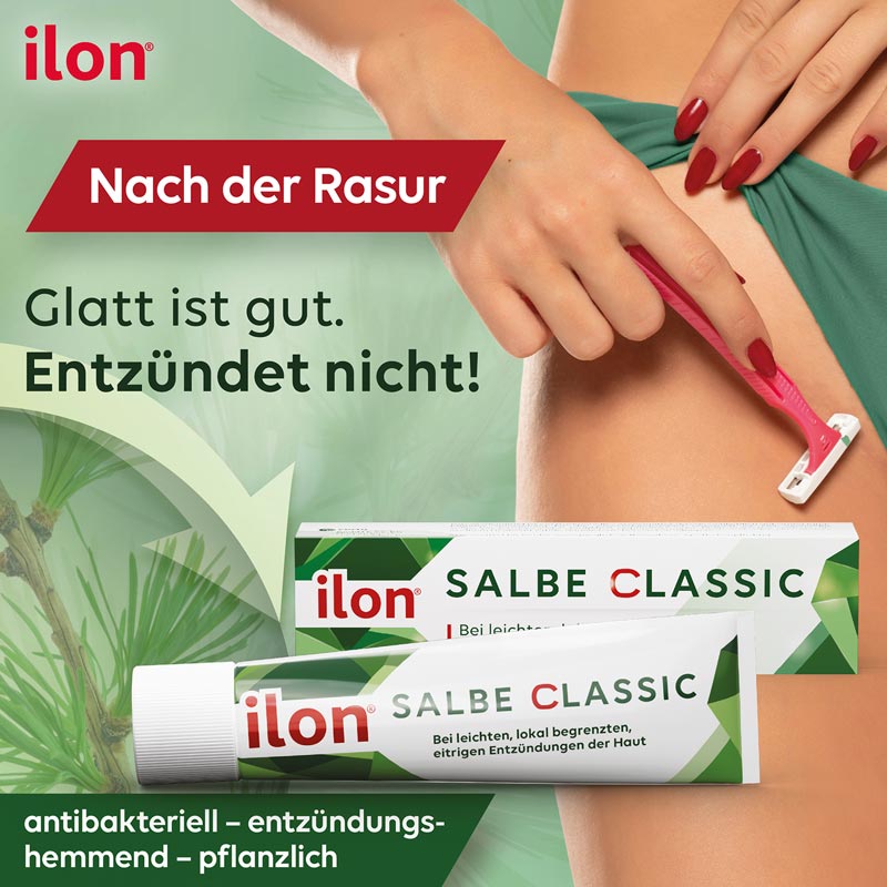 ilon SALBE CLASSIC 25 g Salbe