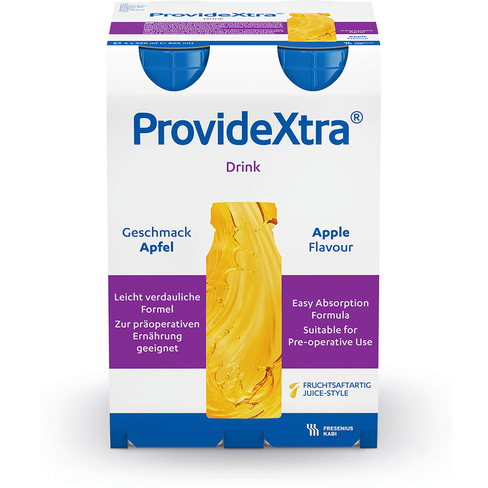 ProvideXtra Drink 6X4X200 ml Lösung