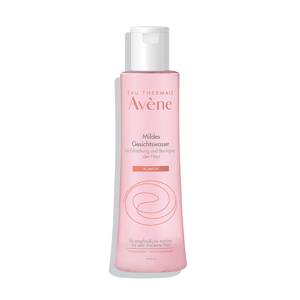 Avène Mildes Gesichtswasser 100 ml Lotion