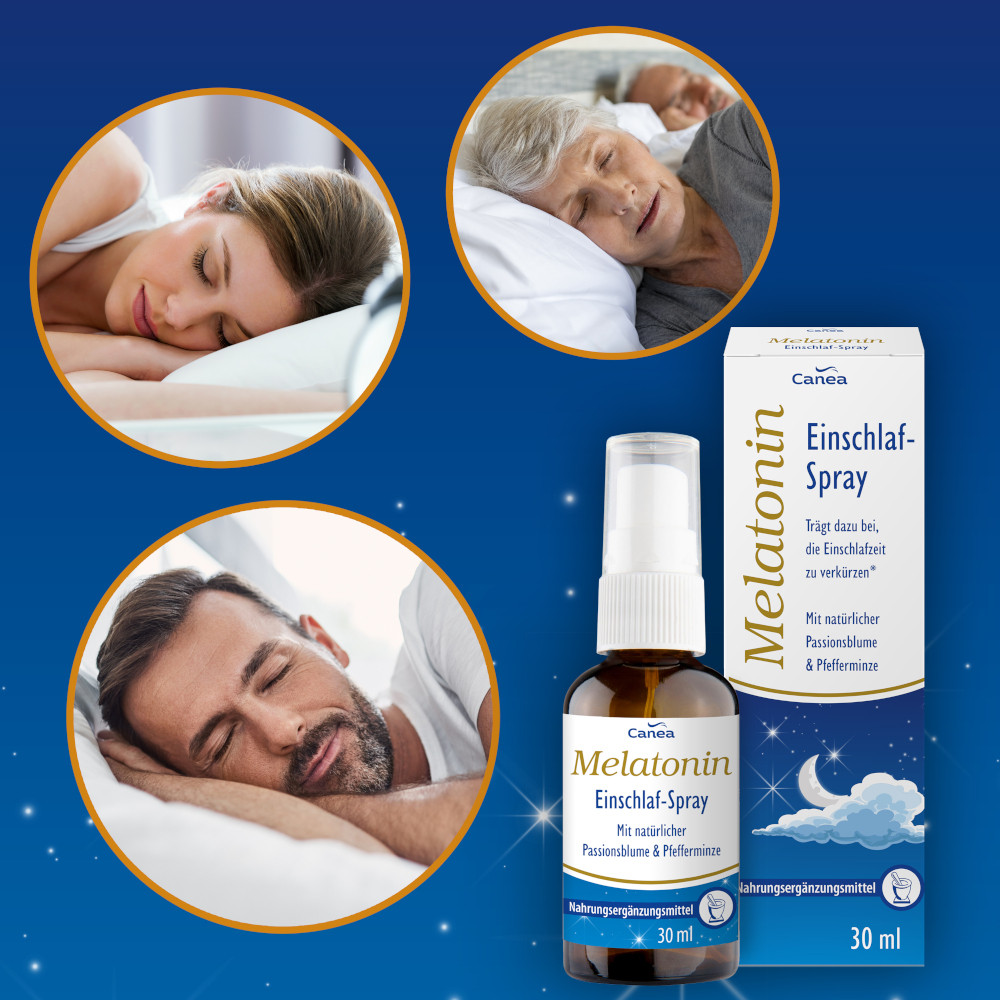 MELATONIN EINSCH SPR S-SET