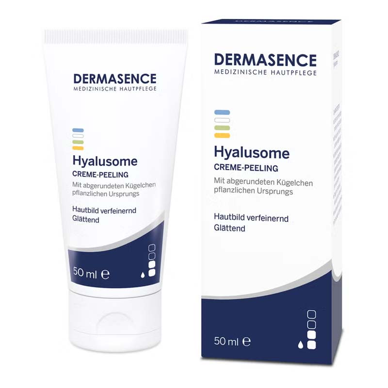 DERMASENCE Hyalusome CREME-PEELING 50 ml
