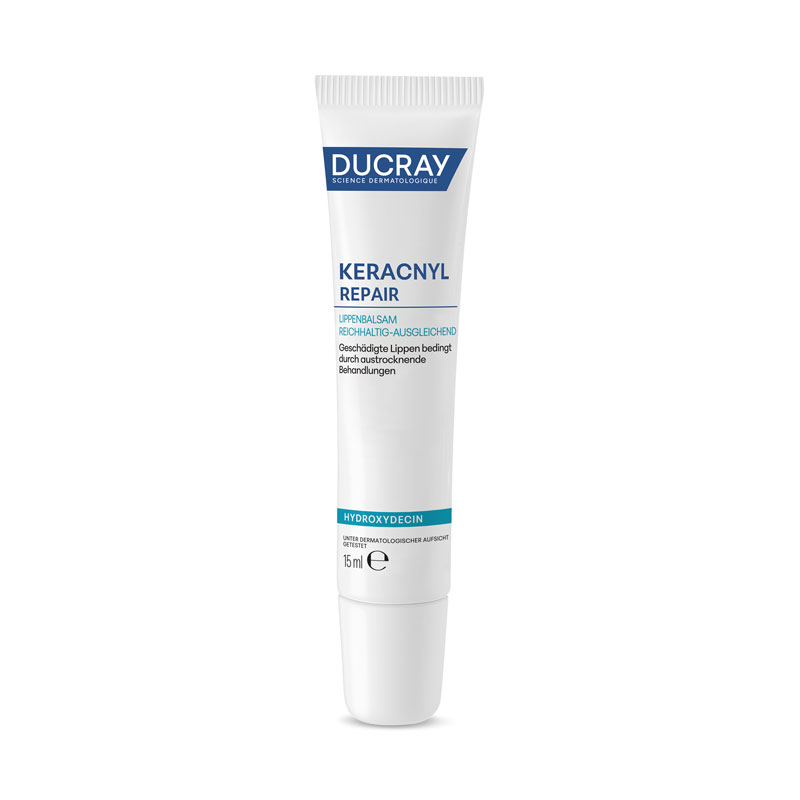 DUCRAY keracnyl Repair Lippenbalsam 15 ml Balsam