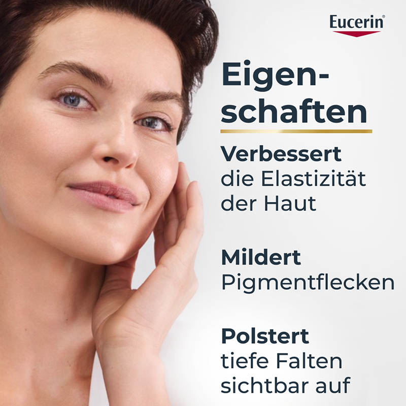 Eucerin HYALURON FILLER + ELASTICITY 3D SERUM 30 ml Creme