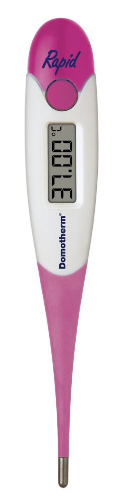 DOMOTHERM Rapid color Fieberthermometer 1 St