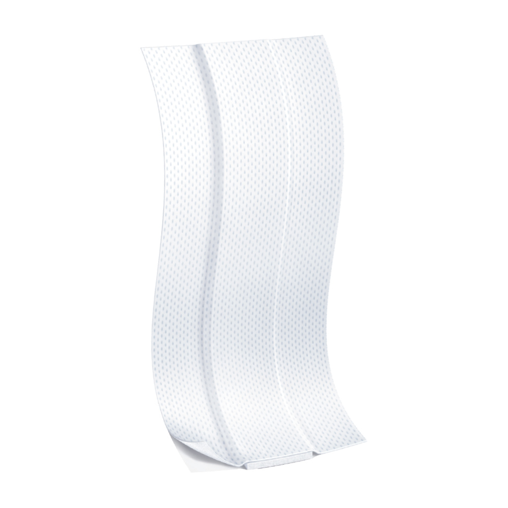 Leukoplast Soft 4 cm x 10cm 5 St Pflaster
