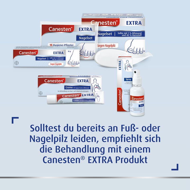 CanesProtect Fußspray 1X150 ml Spray