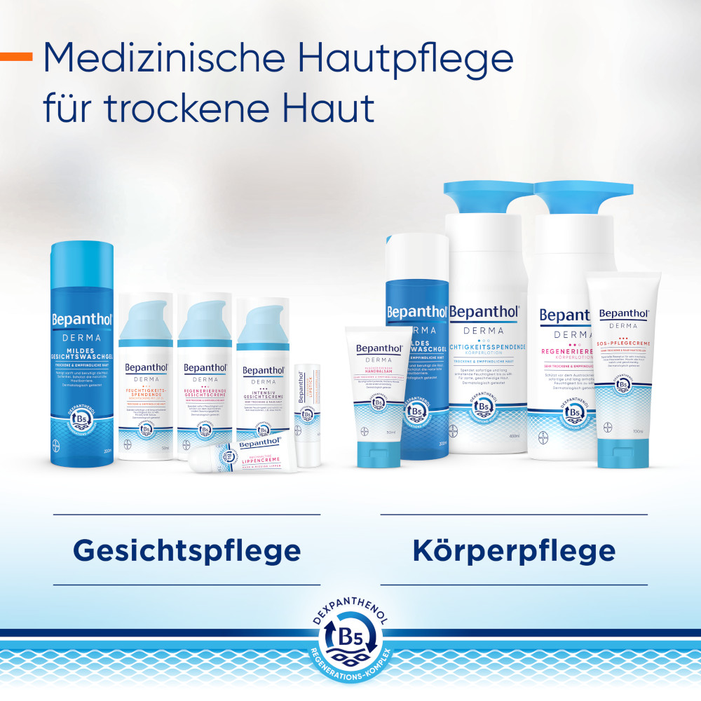 Bepanthol Pflegender Lipstick 4.5 g Stifte