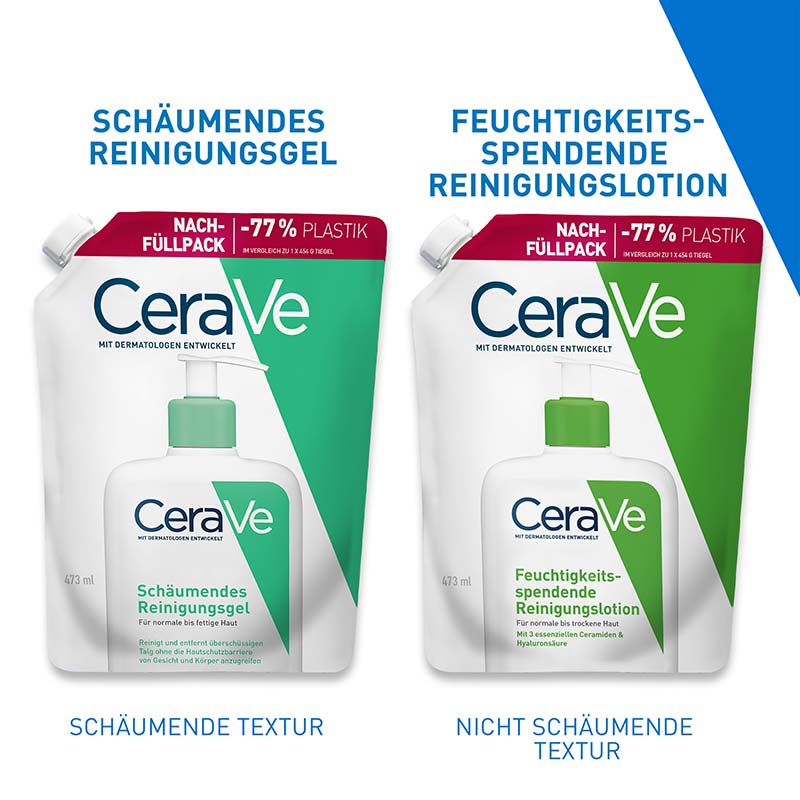CeraVe Schäumendes Reinigungsgel NF 473 ml Gel
