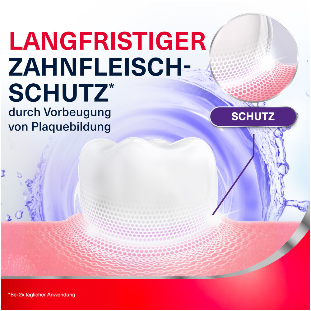 parodontax ZAHNFLEISCH STÄRKUNG & SCHUTZ 75 ml Zahnpasta