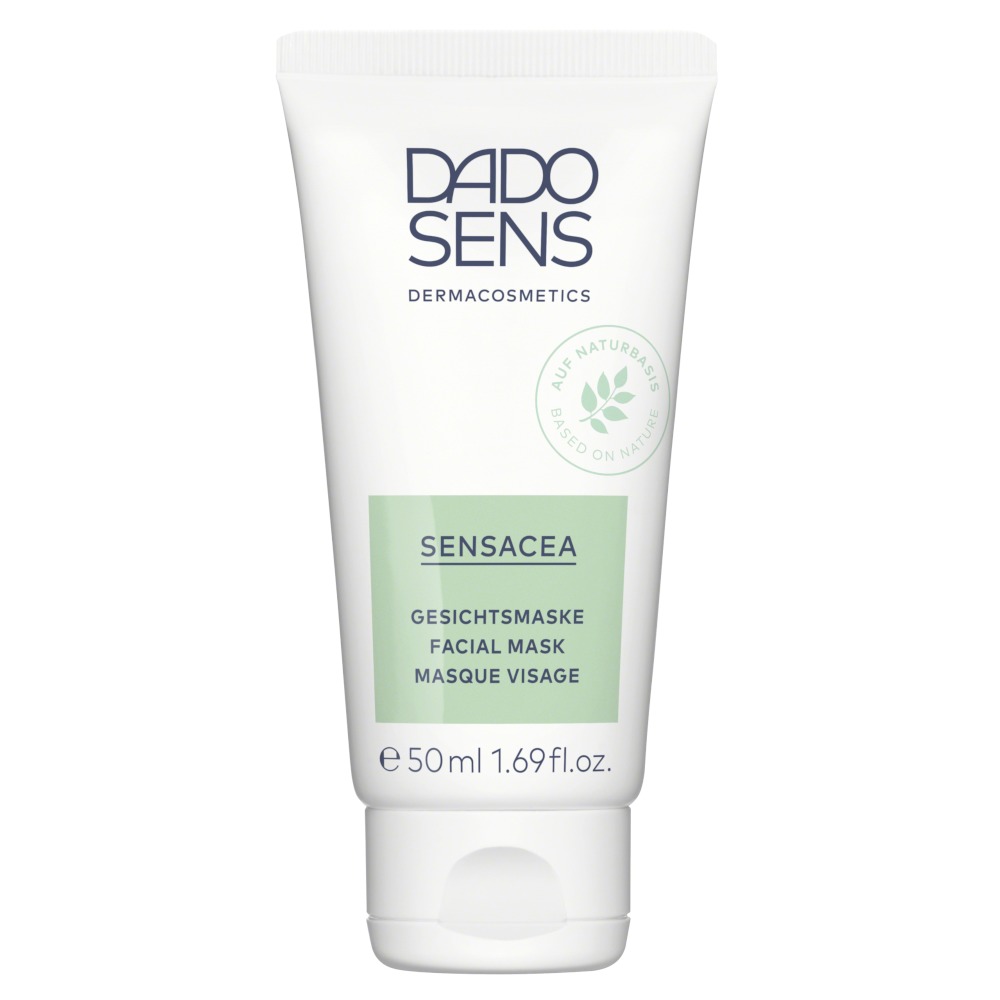 DADO SENS SENSACEA GESICHTSMASKE 50 ml Gesichtsmaske
