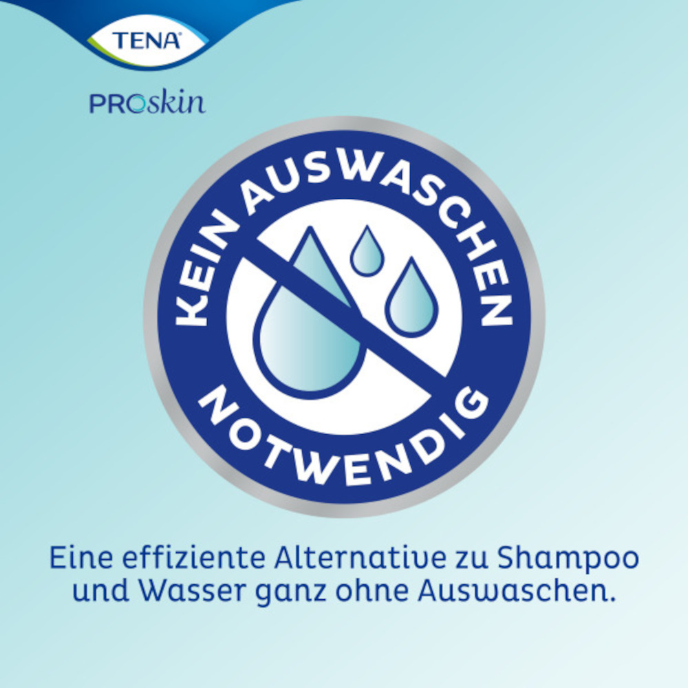 TENA RPOskin Shampoo Cap  1 St