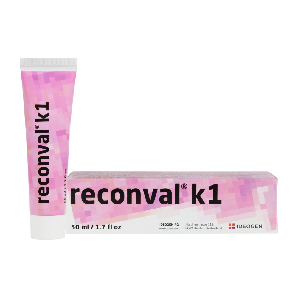 RECONVAL k1 Creme 50 ml Creme
