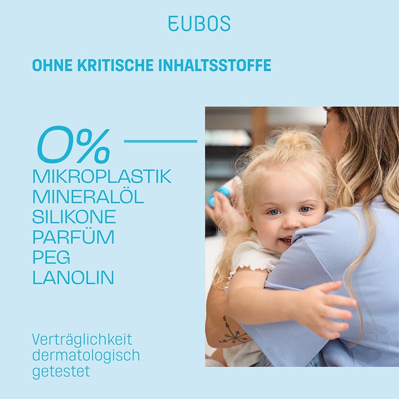 EUBOS KINDER HAUT RUHE CREME 50 ml Creme