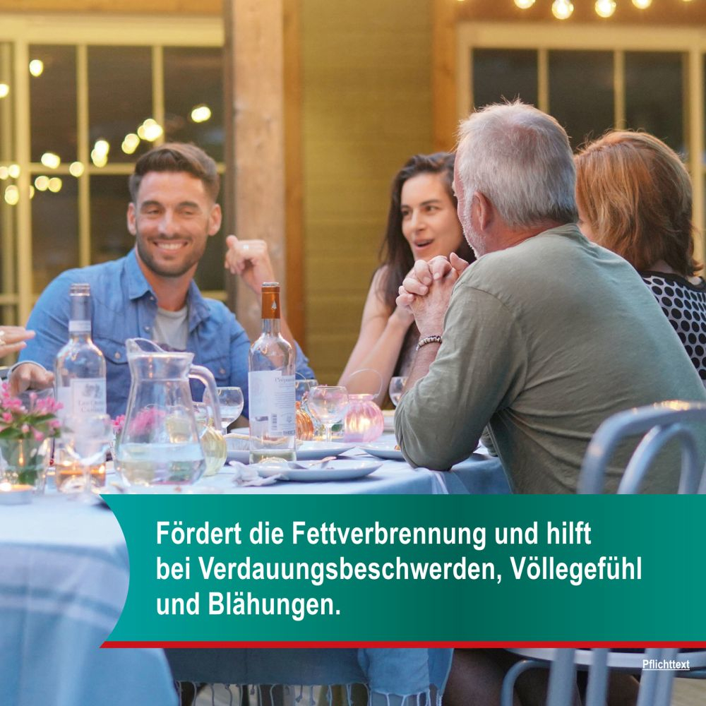 HEPAR SL 320 mg  50 St Hartkapseln