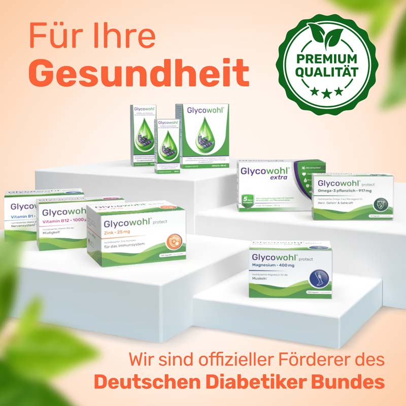 Glycowohl protect Vitamin D3 + K2 20 ml Tropfen