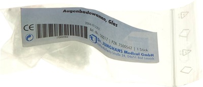 AUGENBADEWANNE aus Glas 1 St