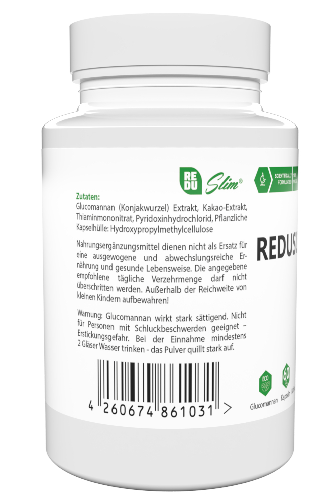 REDUSLIM 60 St Kapseln