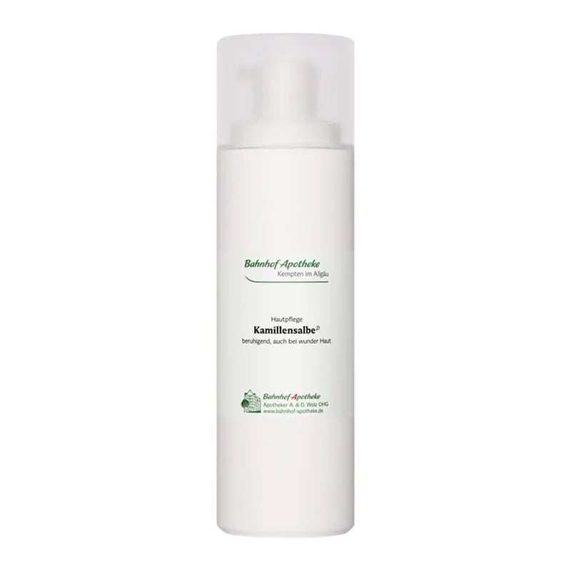 Kamillensalbe 150 ml Salbe