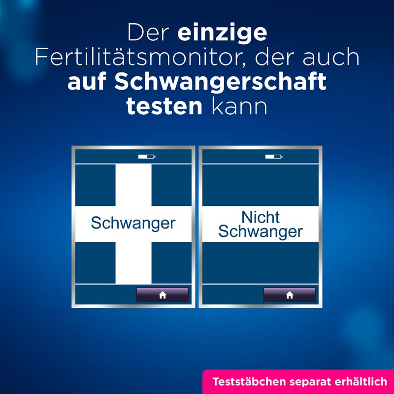 Clearblue Fertilitätsmonitor 2.0 1 St