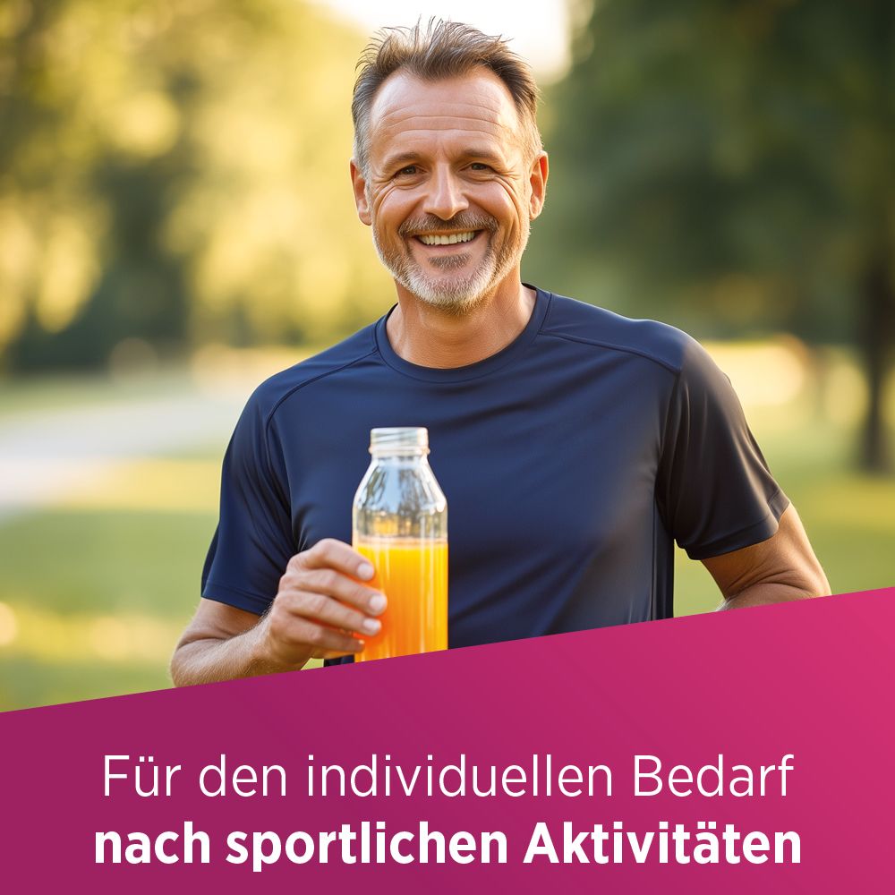 Biolectra SPORT PLUS Trinkgranulat +10 % Rabatt* 20 St Granulat