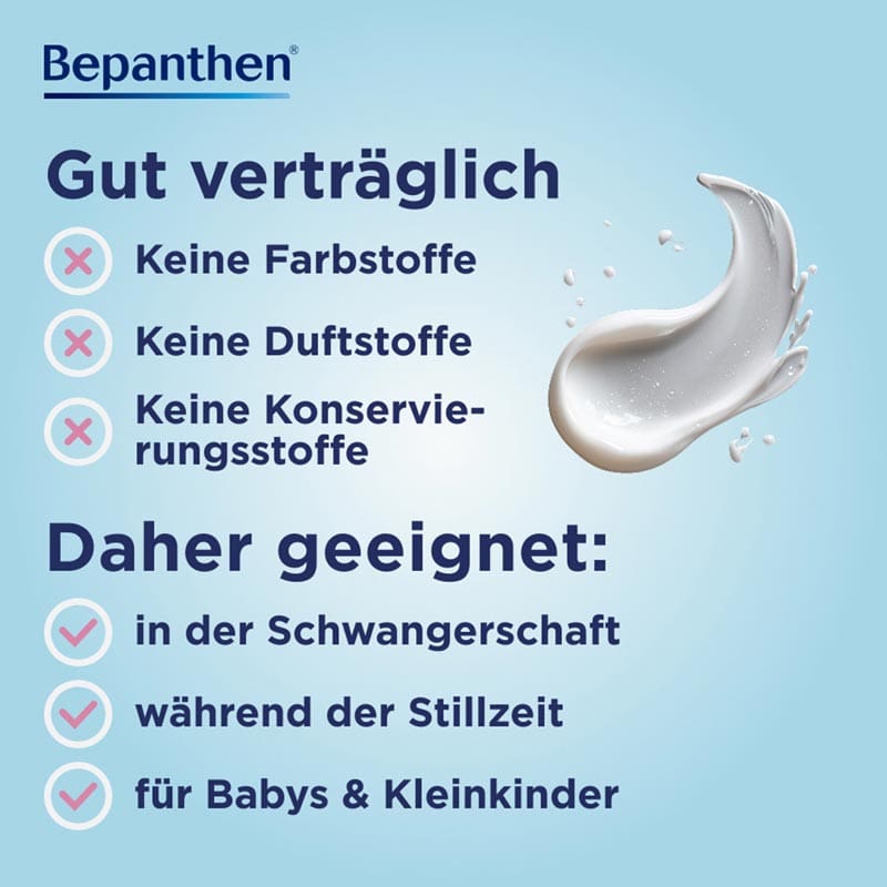 Bepanthen WUND- UND HEILSALBE 100 g Salbe