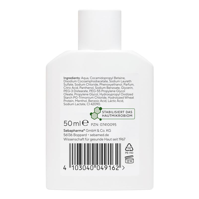 SEBAMED Sportdusche 50 ml Duschgel