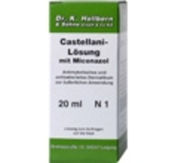 Castellani mit Miconazol 20 ml Lösung