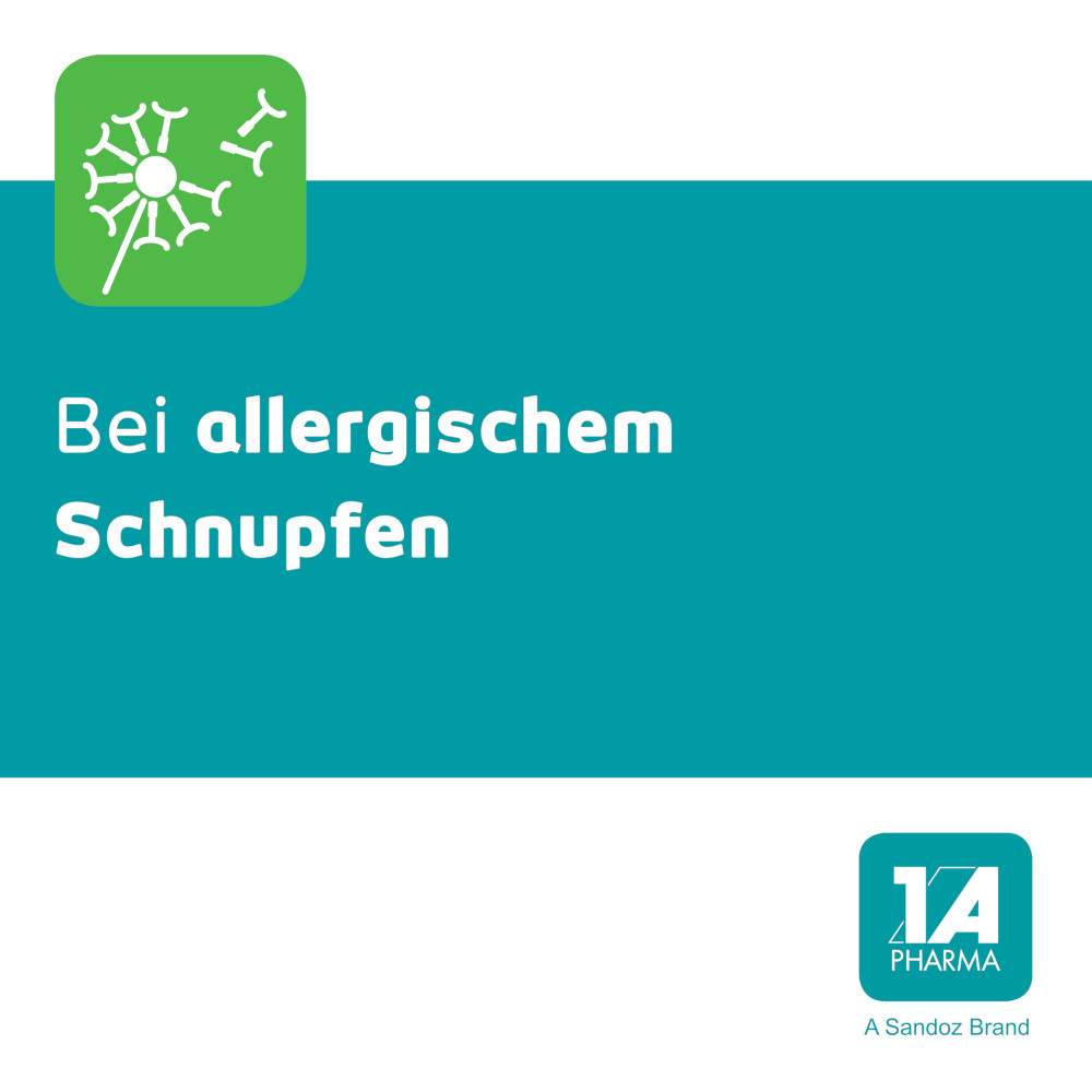 Cetirizin 10 -1 A Pharma 100 St Filmtabletten
