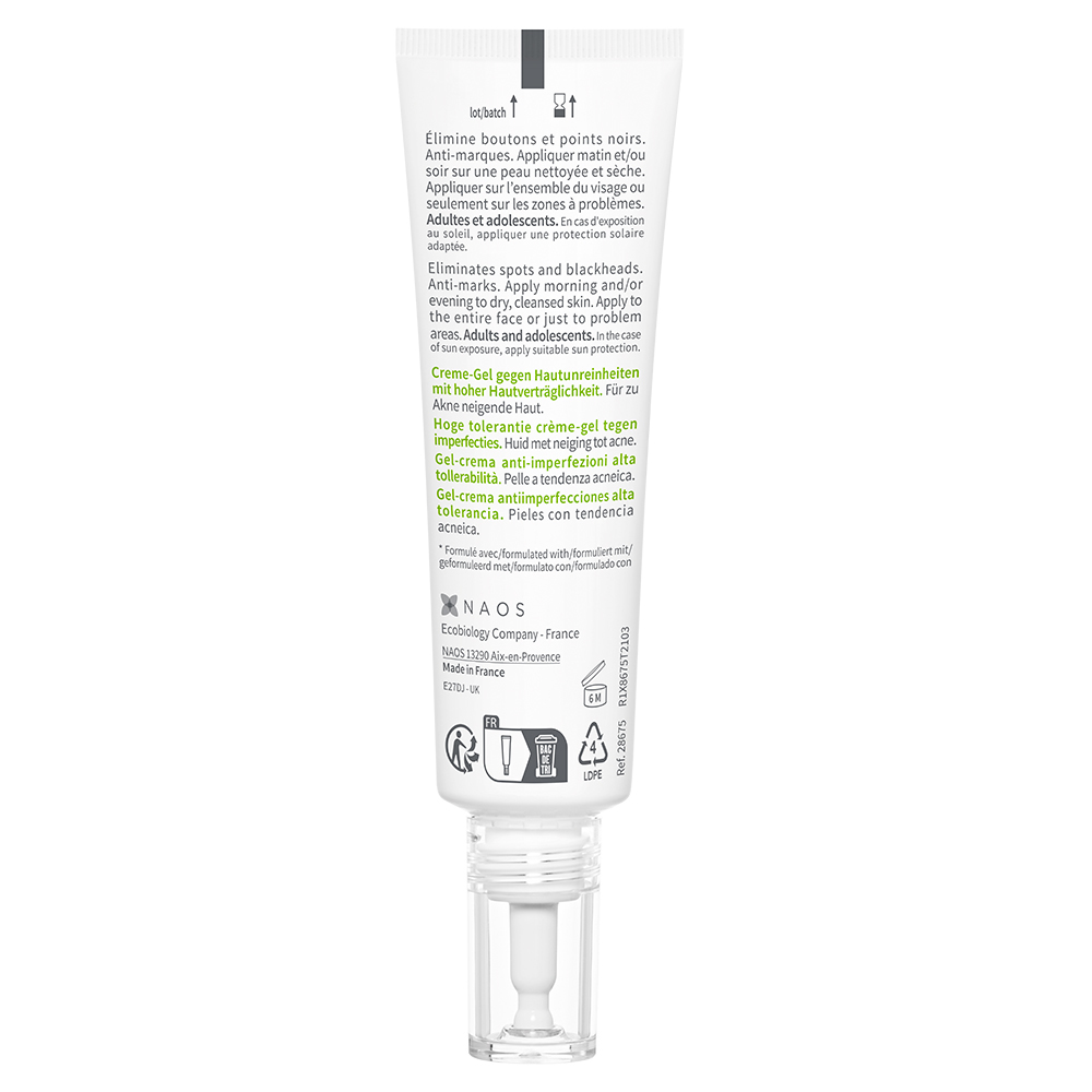 BIODERMA Sebium Kerato+   30 ml Tube