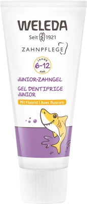 WELEDA JUNIOR-ZAHNGEL 50 ml Zahngel