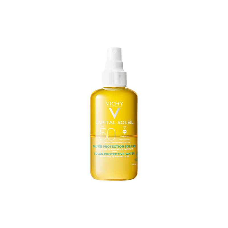 VICHY CAPITAL SOLEIL HYDRATING SPF 50  200 ml Spray