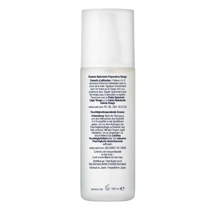 Curél Feuchtigkeitsspendende Essenz 150 ml Essenz