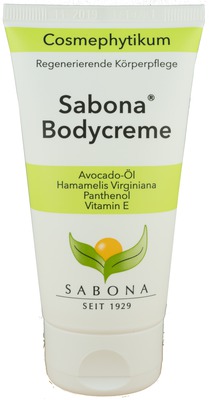 SABONA Bodycreme 75 ml Creme