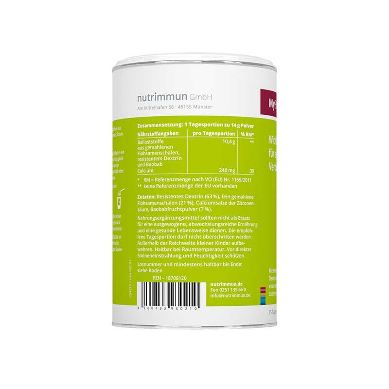 MyBIOTIK PRAELASAN 210 g Pulver